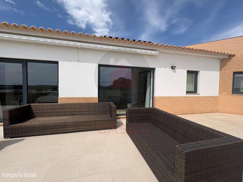 Moradia Contemporânea de Luxo com Vista Deslumbrante sobre a Lagoa ...-52