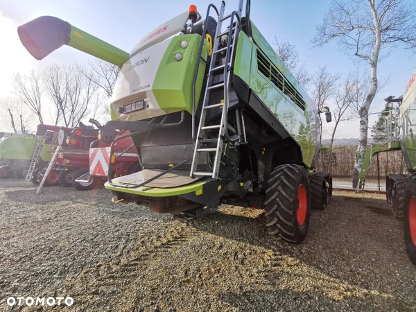 Claas Lexion 770TT - 5