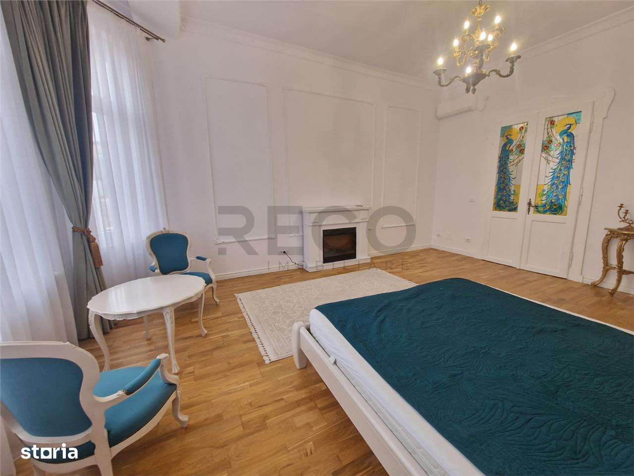 RECO Apartament Art Nouveau ultracentral - Imagine principală: 5/20