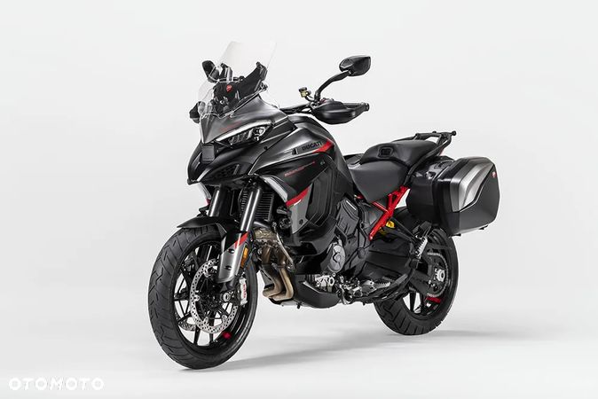 Ducati Multistrada - 1