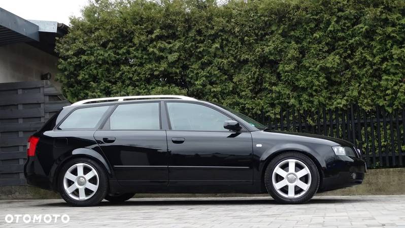 Audi A4 Avant 1.8T Quattro - 5