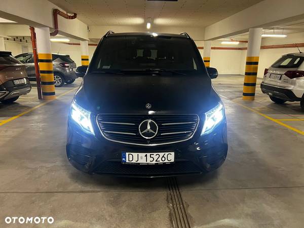 Mercedes-Benz Klasa V 250 (BlueTEC) d Avantgarde 7G-Tronic (ekstra d³) - 3