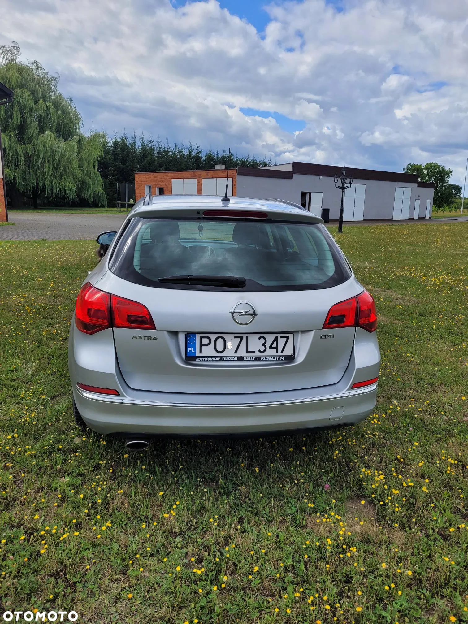 Opel Astra - 5