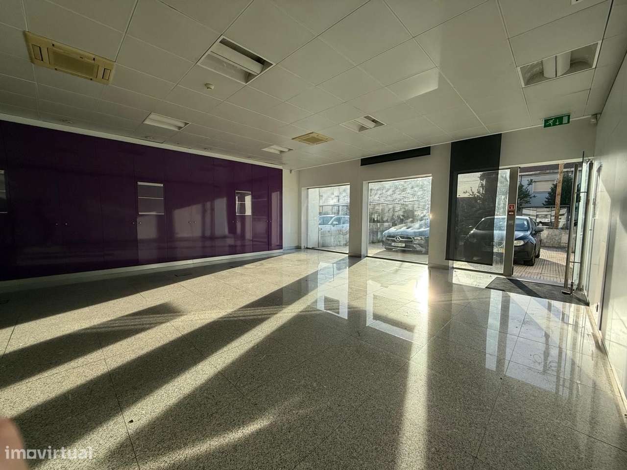 Loja Arrendamento no Padrão da Légua, 125 m² + Terraço Privativo 74 m² - Grande imagem: 2/23