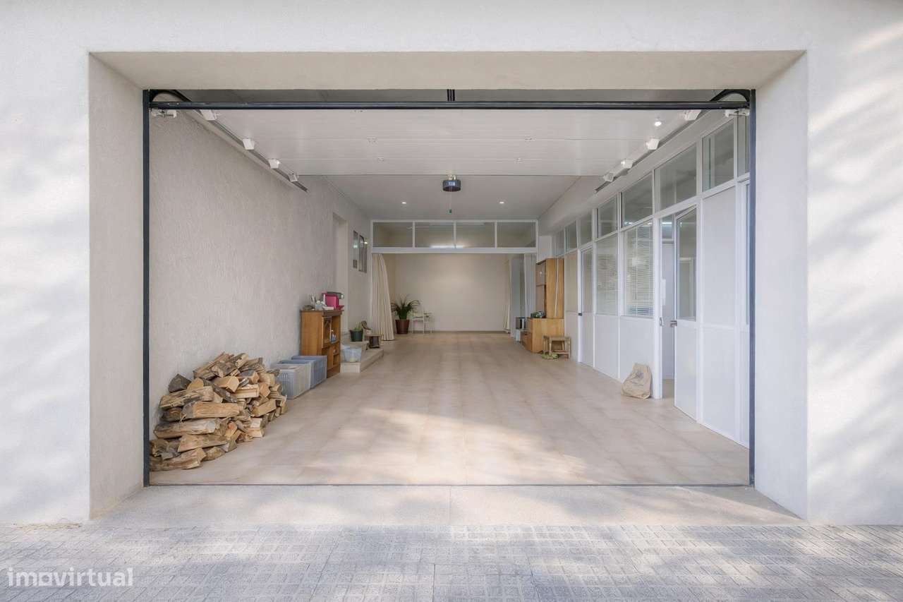 Moradia Independente T5 | Jovim (Atães) | Vista Panorâmica Rio Douro-29