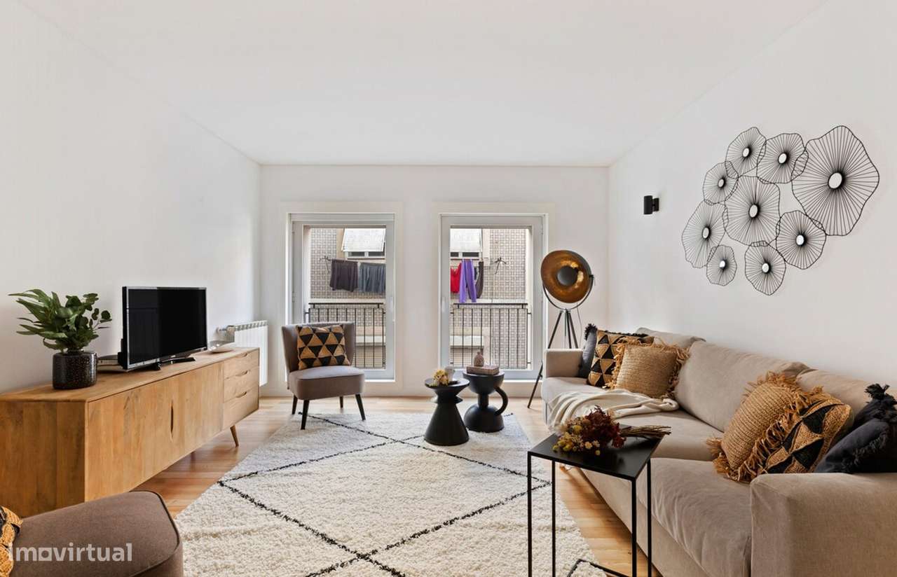 Apartamento Mobilado - Bairro Alto - Grande imagem: 4/20