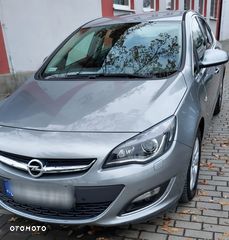Opel Astra 1.4 Turbo ecoFLEX Start/Stop