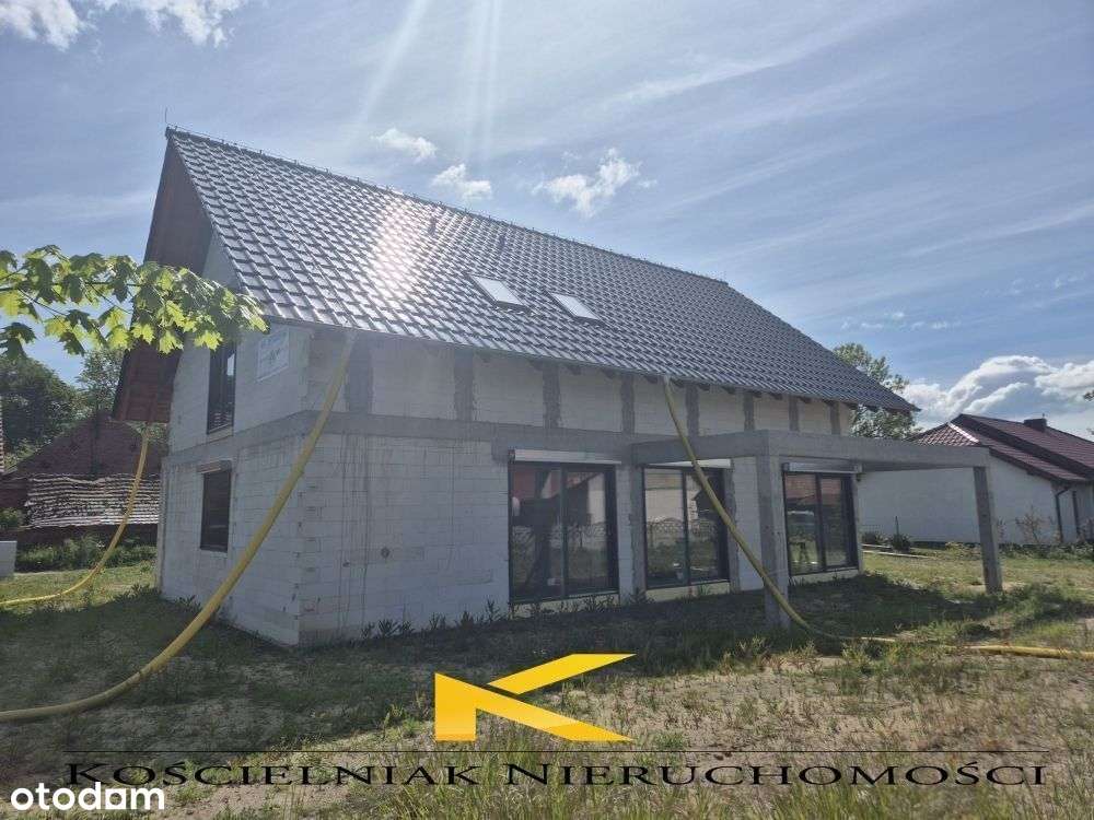 Piękny duży dom z odpowiednią działka pod ZG.-7