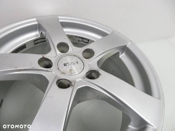 Alufelgi 16'' VW Audi Mercedes Skoda 5x112 ET45 - 8