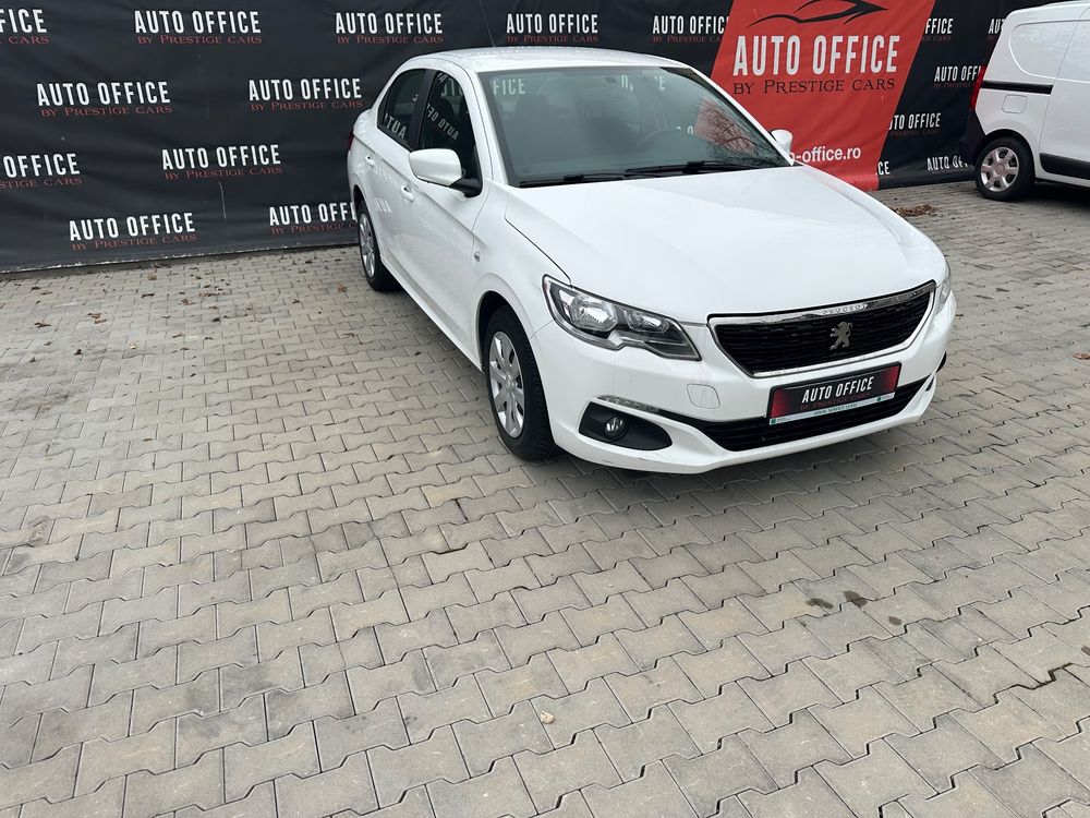 peugeot 301   1 5 bluehdi fap active