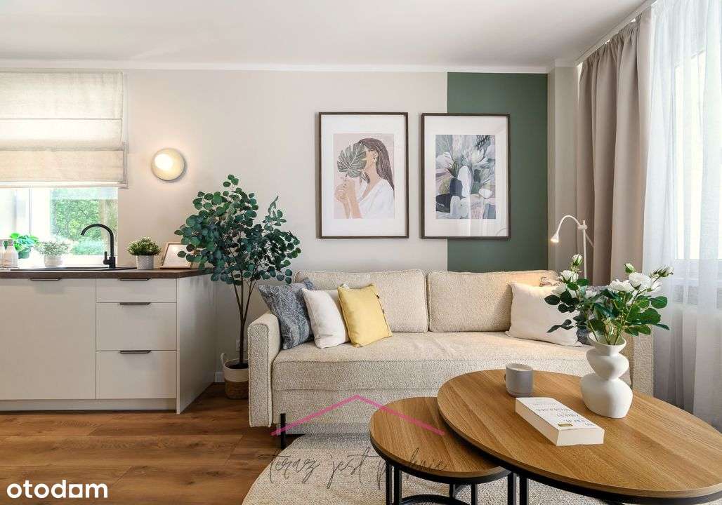 ✩ 3 POKOJE ✩ wysoki standard ✩ BALKON ✩ tramwaj ✩-1