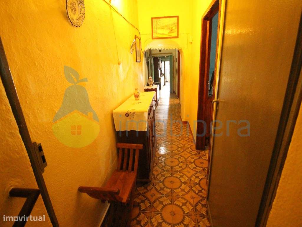 Moradia Terrea T2 C/ Quintal - Centro da Vila de Santa Vitória- Beja - Grande imagem: 4/25