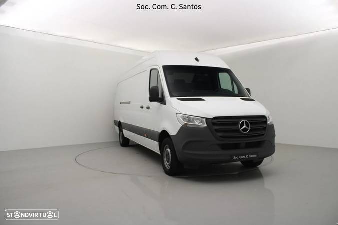 Mercedes-Benz Sprinter 317/43 - 1