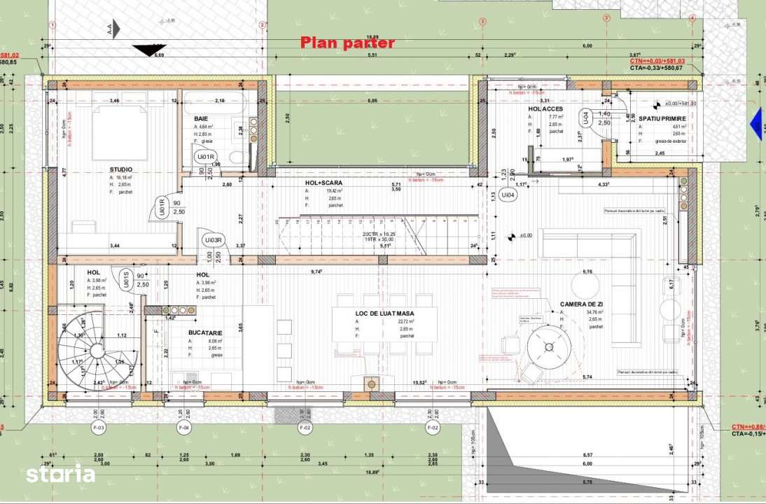 Vila de lux in Faget | Arhitectura rafinata | Finisaje premium-10
