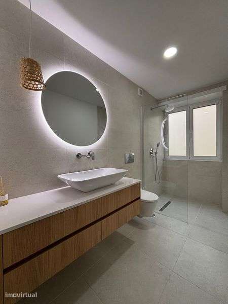 Apartamento T3 - Arrendamento - Grande imagem: 5/9