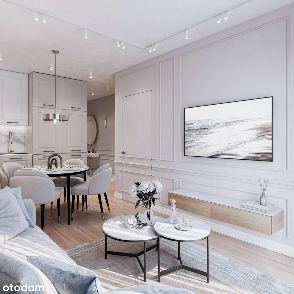 WOW - super osiedle ! Mieszkanie w Trzebnicy z balkonem i poddaszem !-7