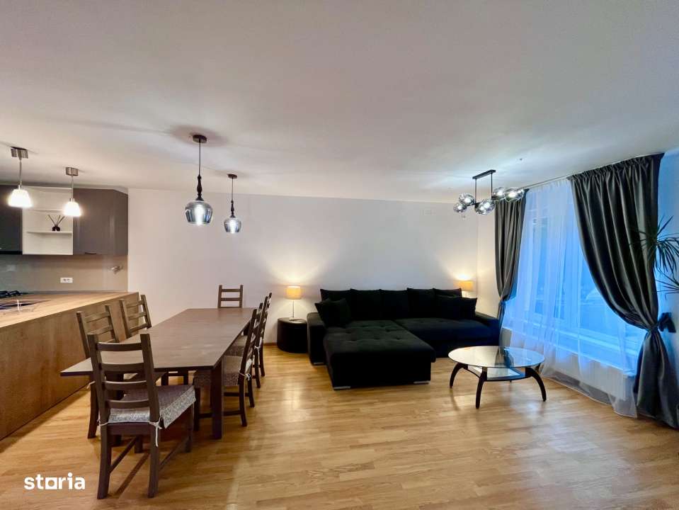 Apartament cu 4 camere in cartierul Noua langa padure - Imagine principală: 2/19