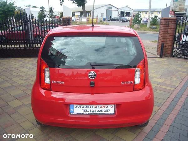 Skoda Citigo - 8