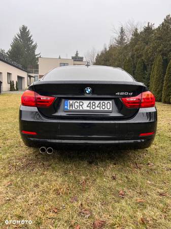 BMW Seria 4 420d - 3