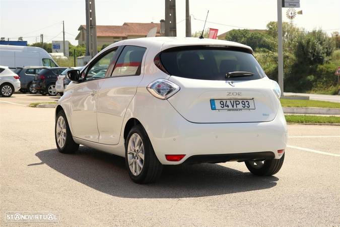 Renault Zoe Limited 40 - 7