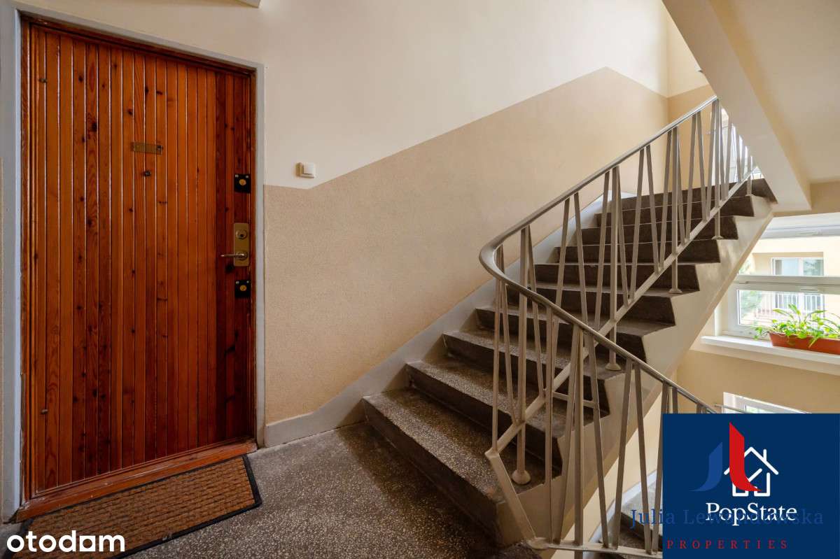 Mieszkanie w zielonej części Łodzi-17