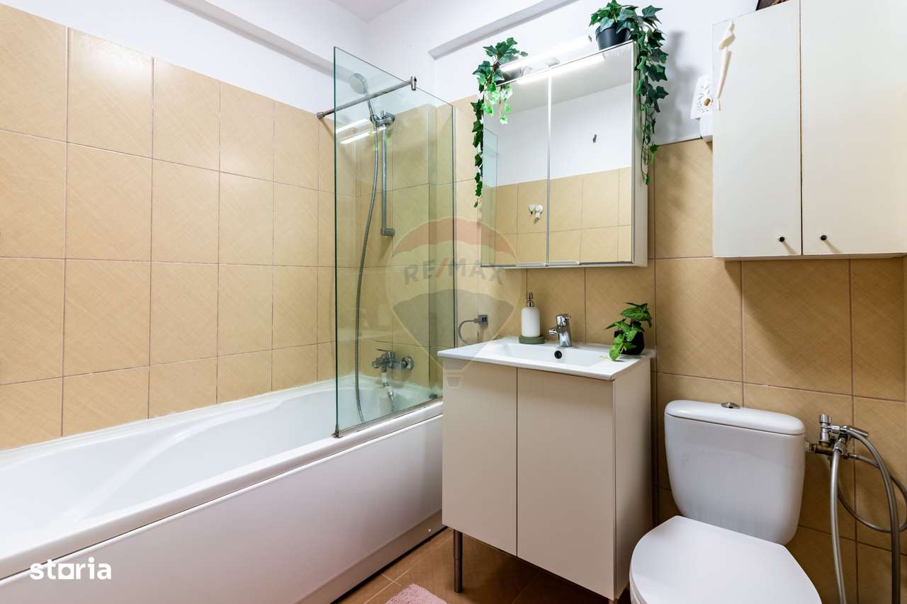 Apartament cu 2 camere Metropolitan Residence 2 | Popesti-Leordeni-8