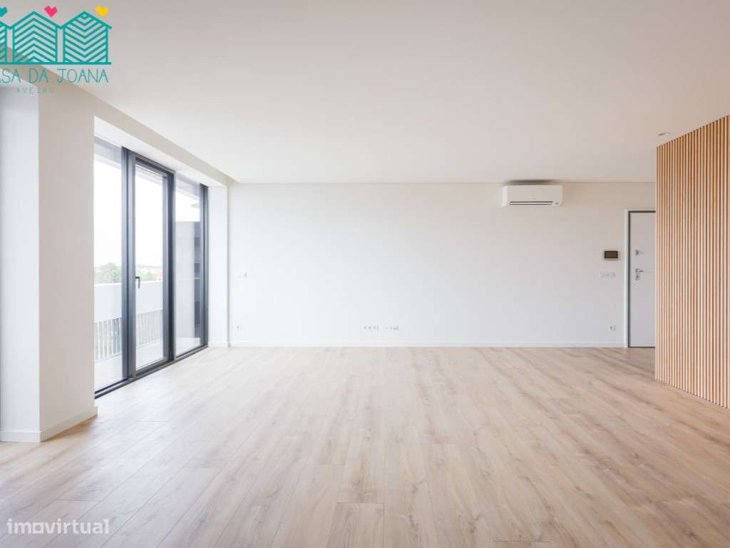 Apartamento T3 com Lugar de Garagem em Esgueira - Grande imagem: 3/30