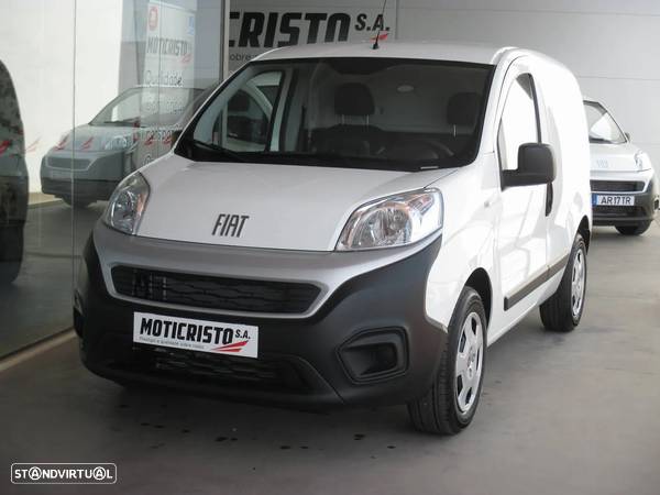 Fiat Fiorino Sx 1.3 Multijet - 1