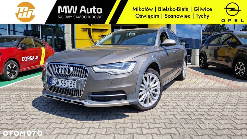 Audi A6 Allroad 3.0 TDI Quattro Tiptr - 1