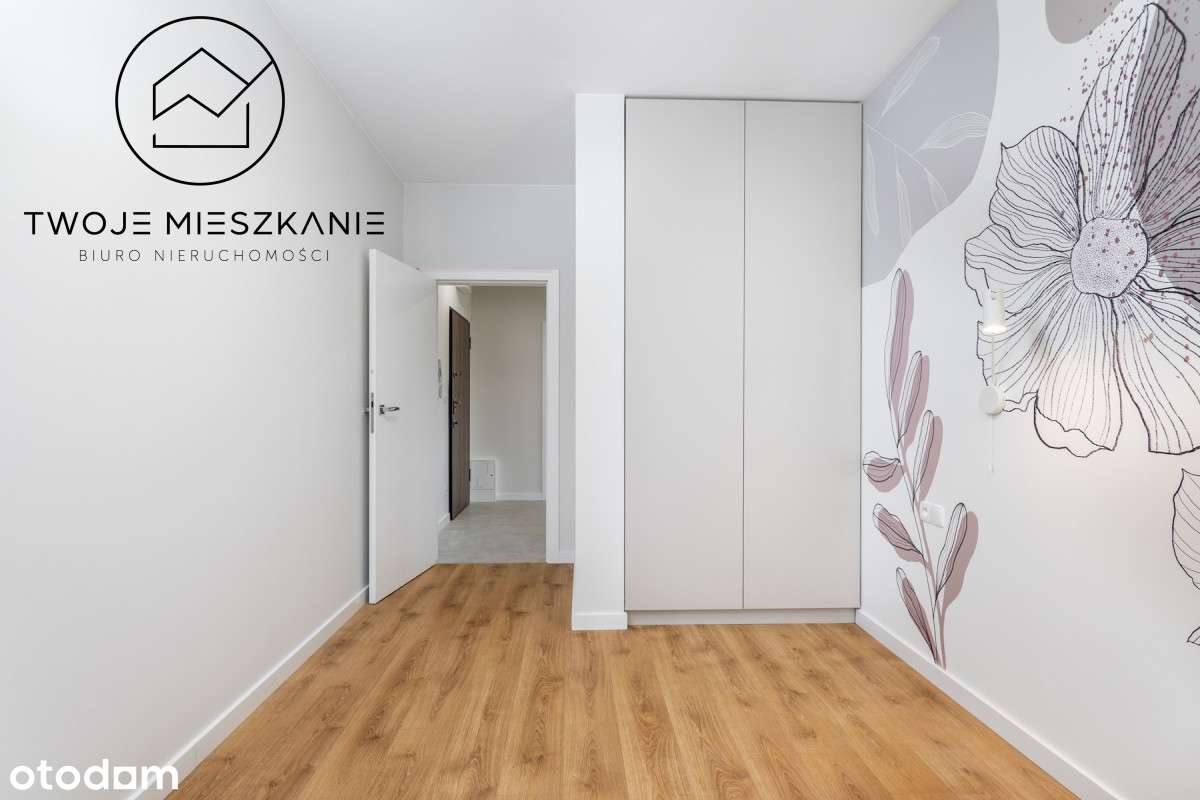 Brak Pcc! Duża loggia!2-pok. Kameralna inwestycja!-18