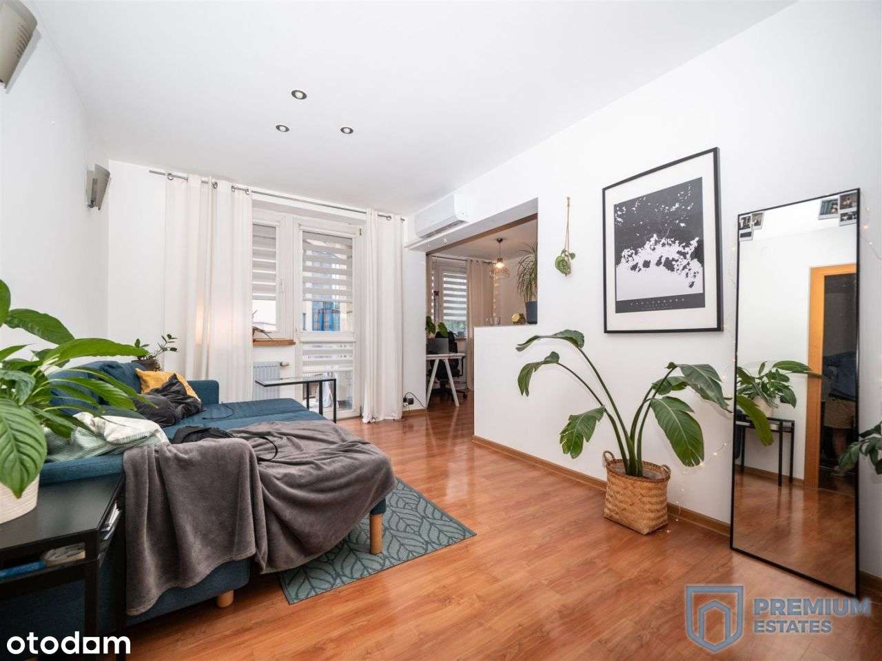 47 m2, balkon, winda, Żabiniec - Pełny obrazek: 4/14