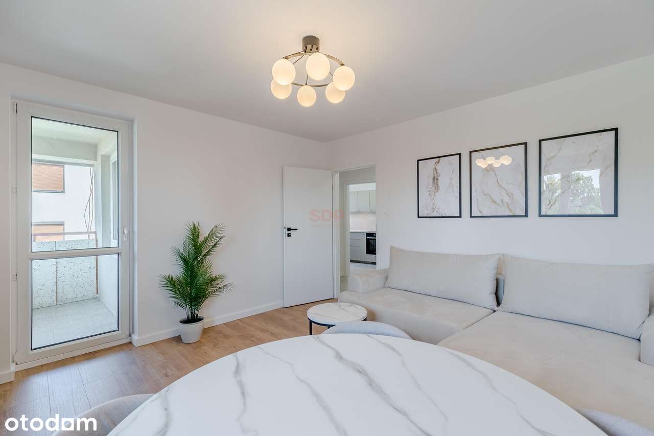 2 pokoje na Ołtaszynie|pierwszy najem - Pełny obrazek: 2/11