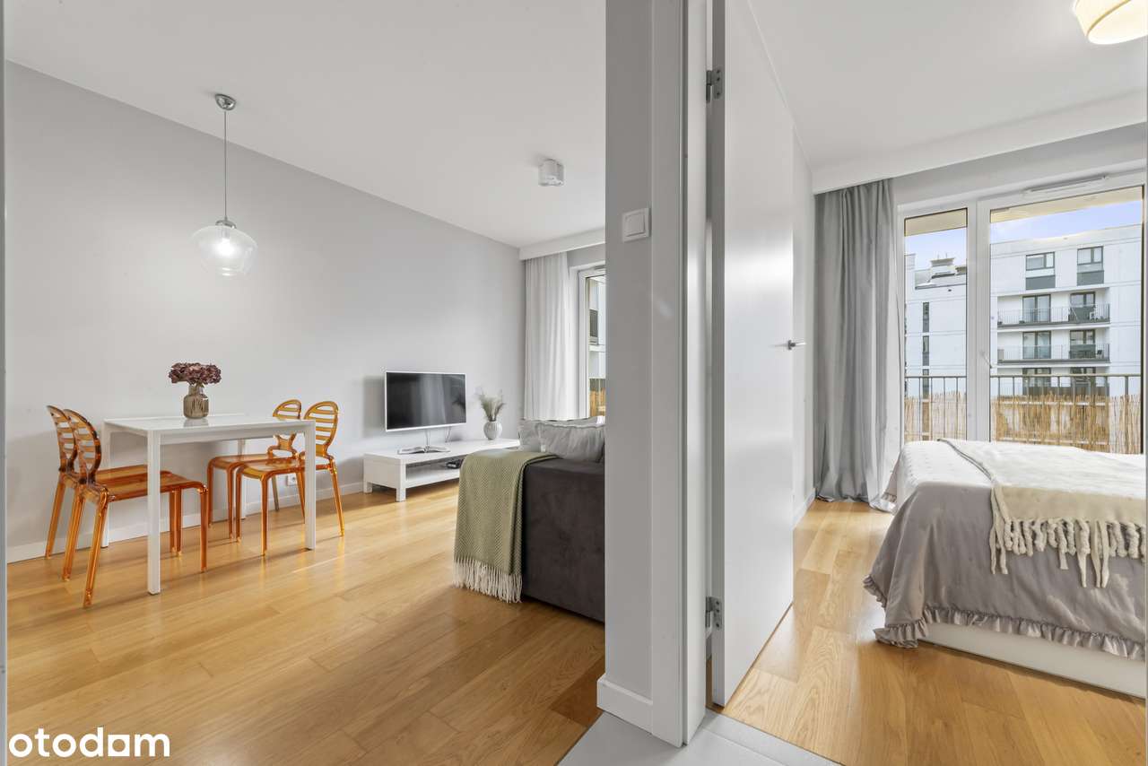 Osiedle Saska 2 nowoczesne pokoje wraz z wyposażeniem-6