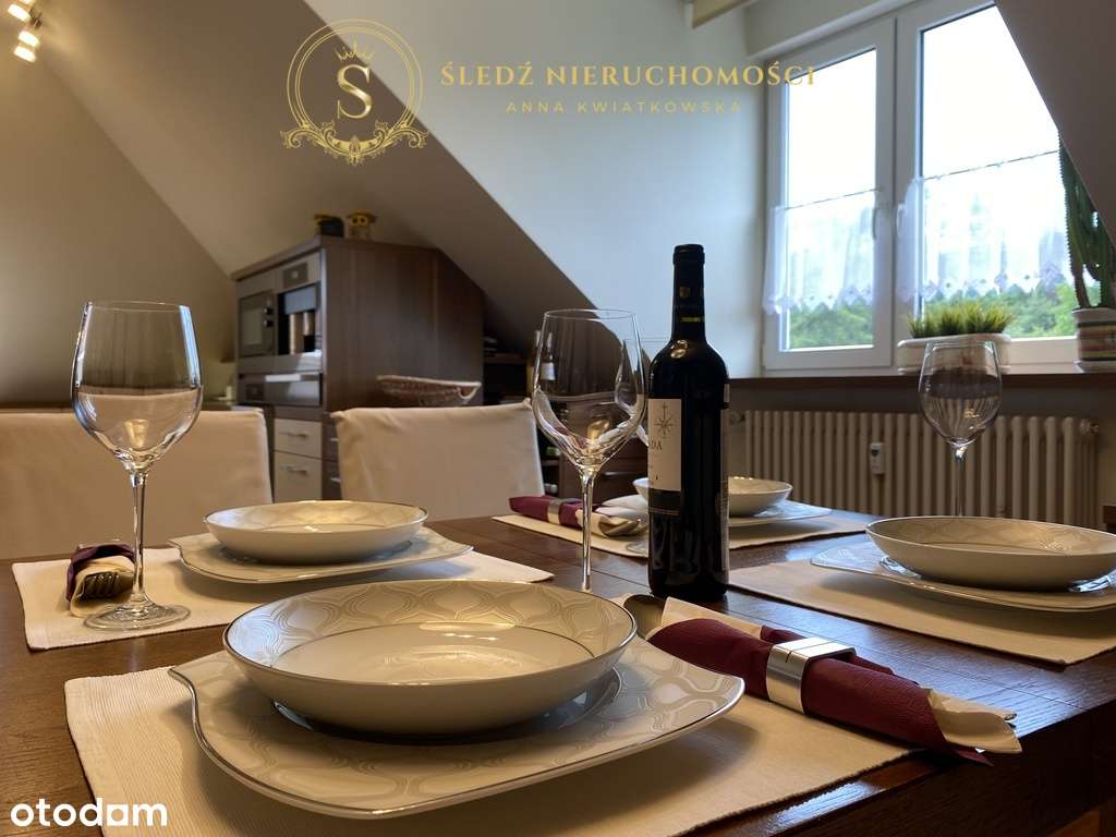 4 pok. 2 Łazienki Kominek Karkonoska Dwupoziomowe-5