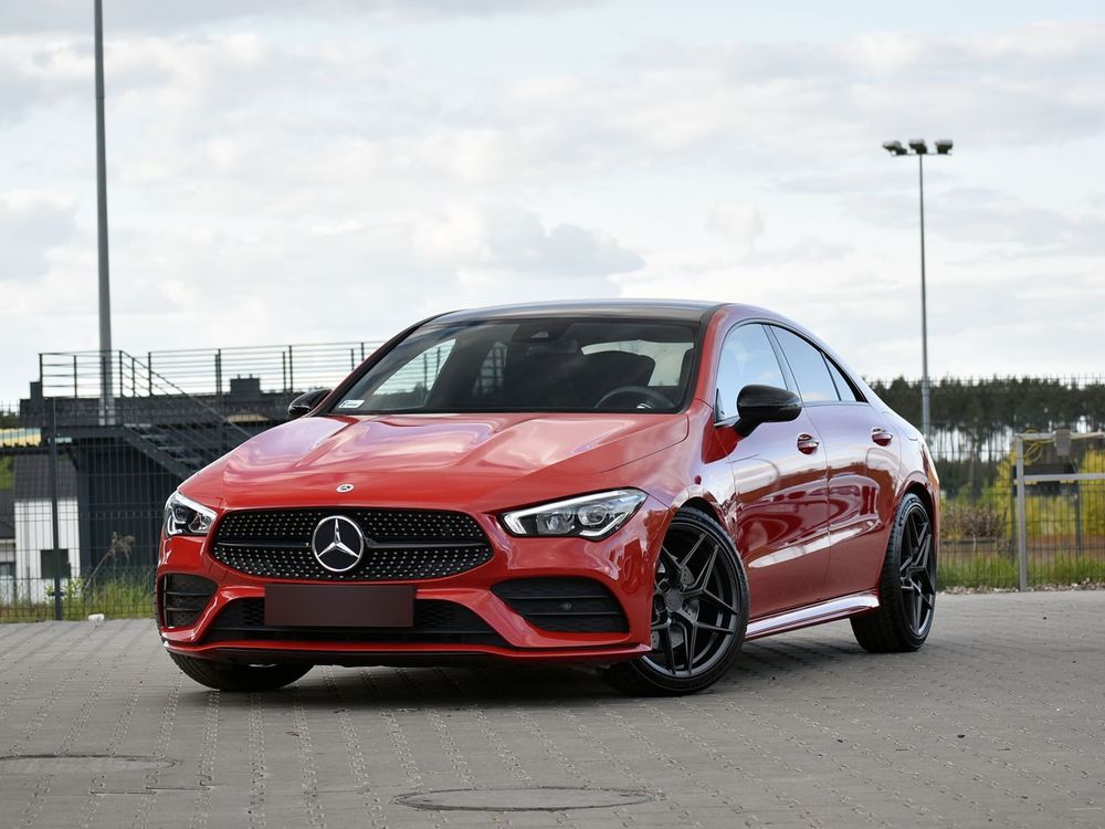 Mercedes-Benz CLA II 200 AMG Line 7G-DCT 2019