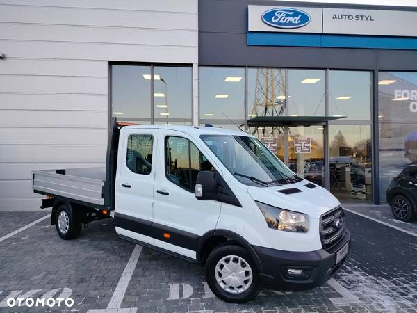 Ford Transit - 1