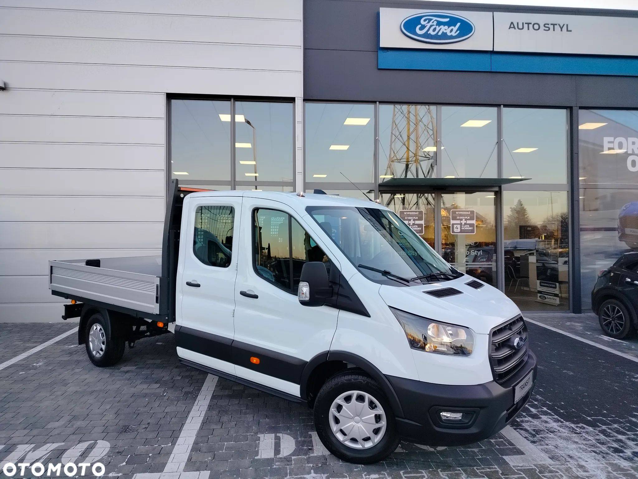 Ford Transit - 1