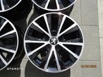 FELGI PEUGEOT CITRON 3008 4008 5008 308 407 607 5X108 7X16 ET44 ŚRODEK 65 MM ORYGINAŁ NR.9677989677 - 5