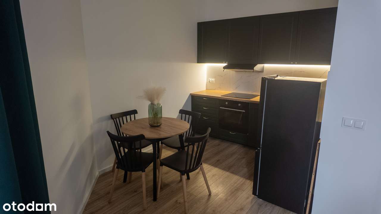 Przytulne mieszkanie 35,67 m² w centrum z pełnym wyposażeniem-4