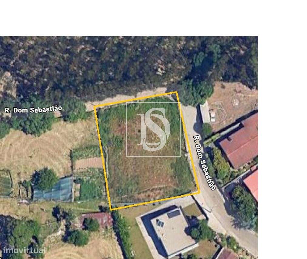 Terreno Para Construção  Venda em Alfena,Valongo-13