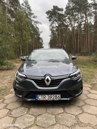 Renault Megane - 2