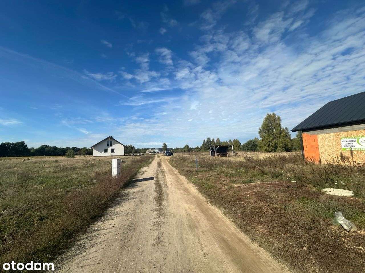 Działka bud. w otulinie KPN z MPZP i mediami - Pełny obrazek: 4/10