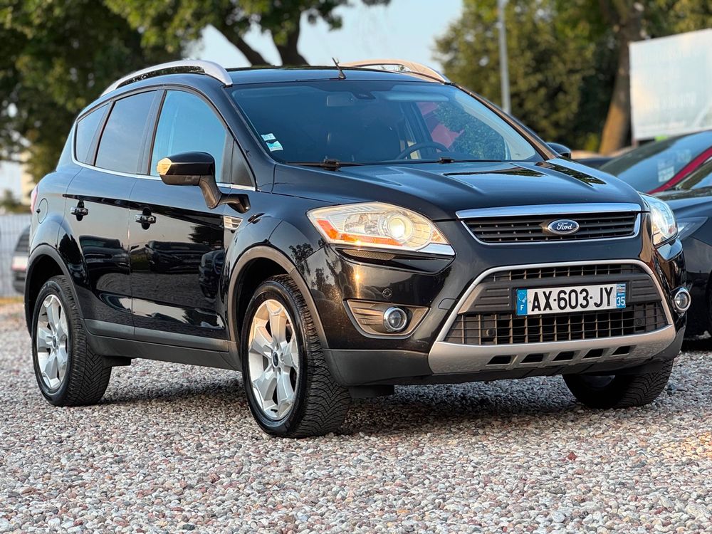Ford Kuga I (2008-2012) 2.0 TDCi 2x4 Titanium 2010