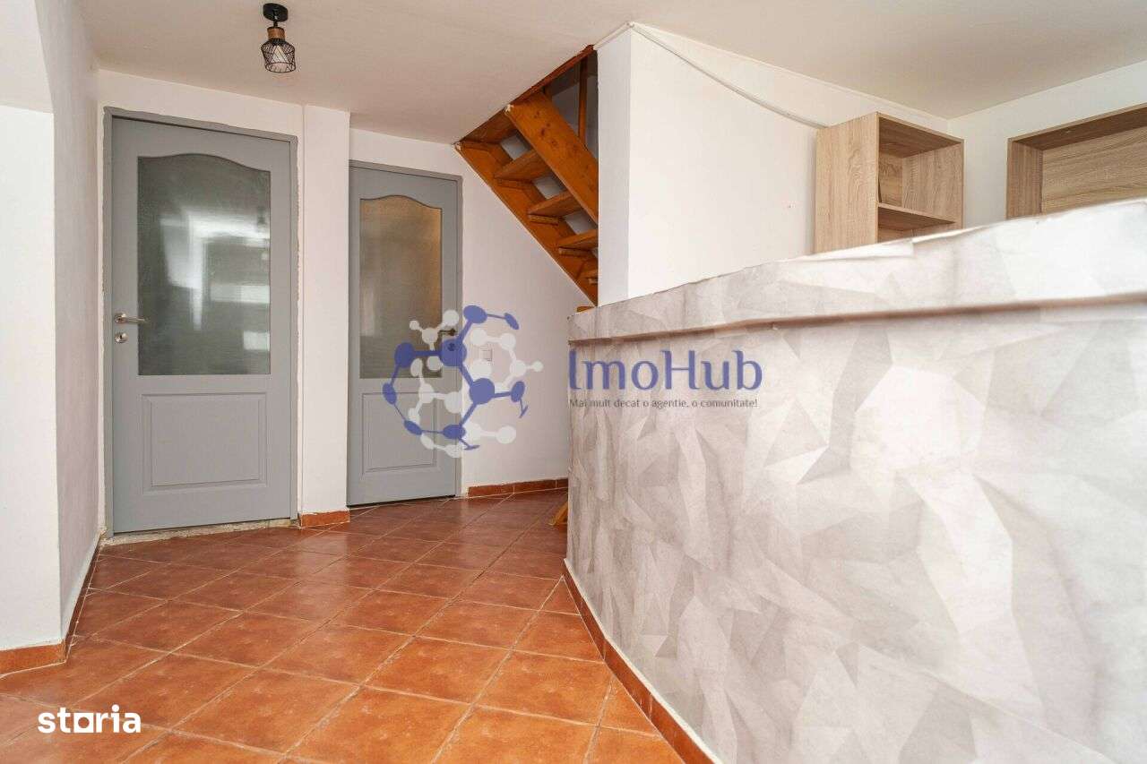 Casă 4 Camere + Sistem Fotovoltaic | 500 mp teren | Lunca Cetățuii-18