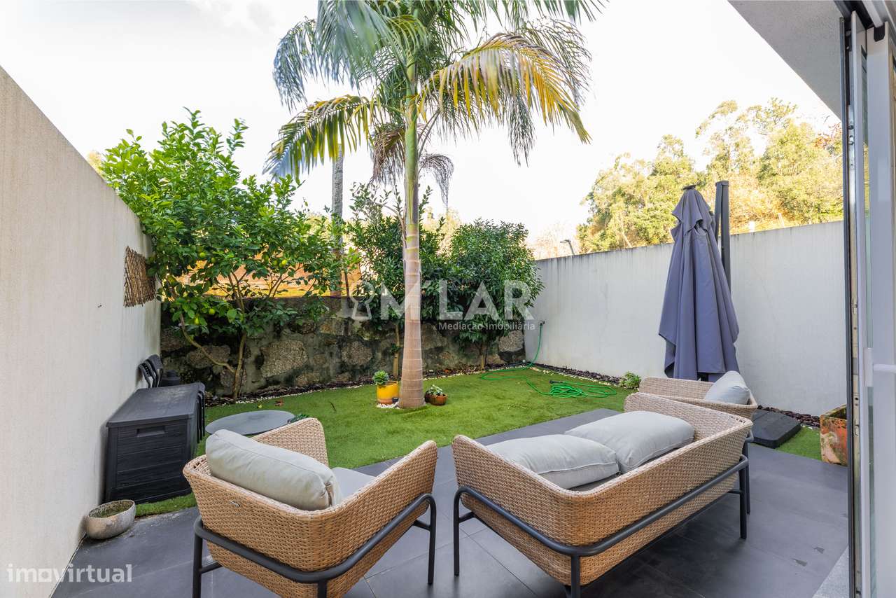 Moradia T3 em Mouquim, Vila Nova de Famalicão-16