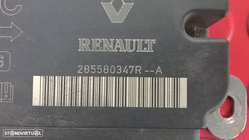 Centralina Airbag - 285580347R / 285580347R-A / A2C80612911 [Dacia Logan II] - 3