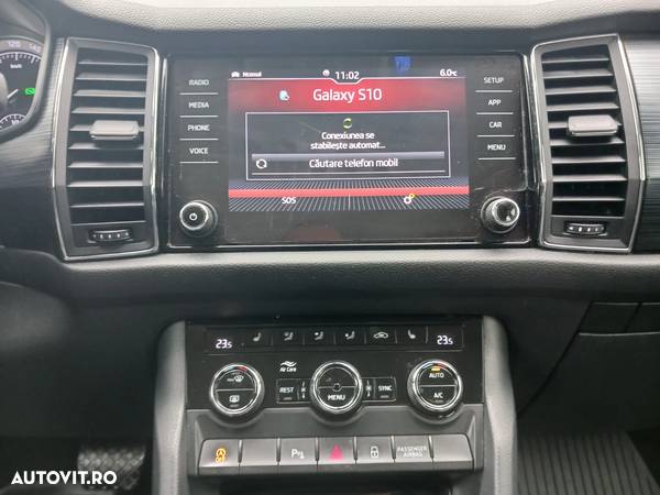 Skoda Kodiaq 2.0 TDI 4X4 DSG Ambition - 17