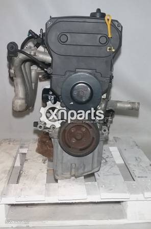 Motor KIA SHUMA (FB) 1.6 | 01.01 - 12.06 Usado REF. GA6D - 3