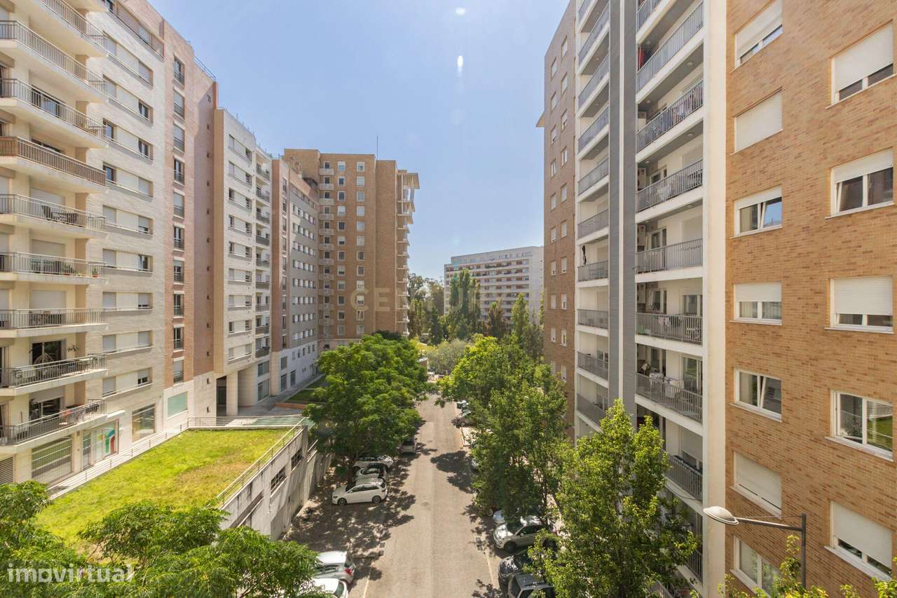 T1 Edifício Evolution Quinta das Conchas-7