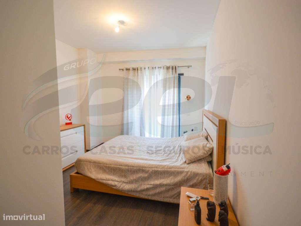 Fantástico apartamento t2 em condomínio privado-12